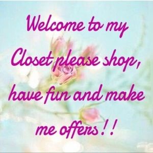 Welcome, Make offers and stay awhile!